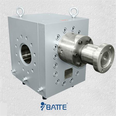 gear extrusion pump