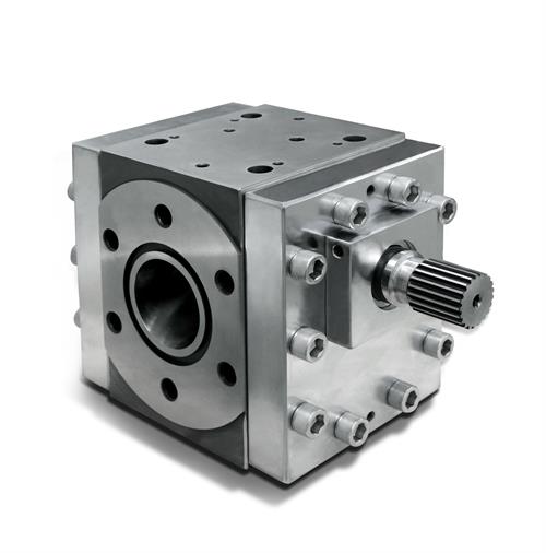 extrusion gear pump