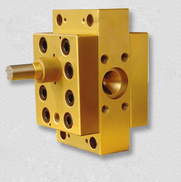 Chemical Gear Pump Extrusion For Reaction Kettle