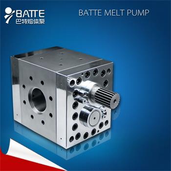 Extruder Gear Pump