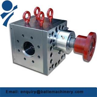 Reactor Discharge Pumps Extrusion