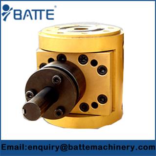 Hot Melt Gear Pump For Plastic Extrusion Line