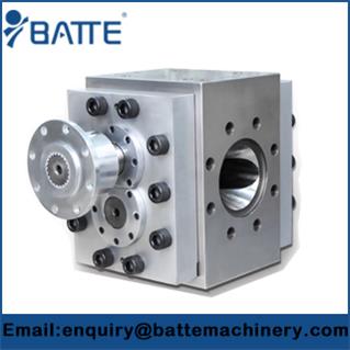 Precision Extrusion Gear Pumps For Industrial Companies