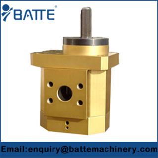 Chemical Extrusion Gear Pump(ZB-W)