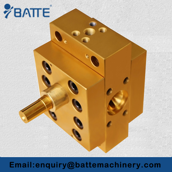 How Does Hydraulic Gear Pump Work