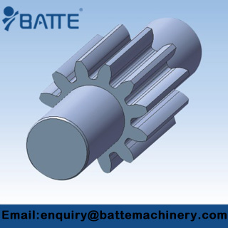 Gear pump sealing methods