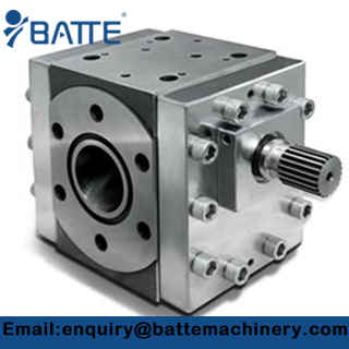 Hydraulic pumps different types