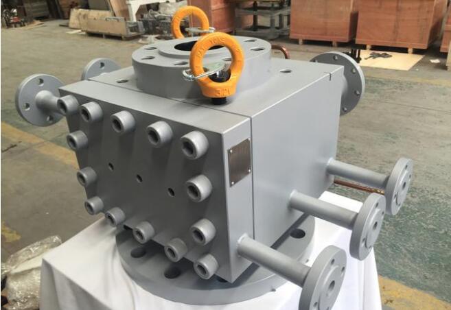 high temperature melt pump